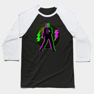 Frankenstein monster Baseball T-Shirt